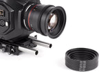 Wooden Camera 231900 Zip Box Adapter Rings - 49-77mm