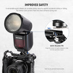 Neewer 10103126 Cold Shoe Mount Adapter 1/4
