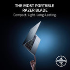 Razer RZ09-05081ED3 Blade 14 Gaming Laptop - Ryzen 9, RTX 4070