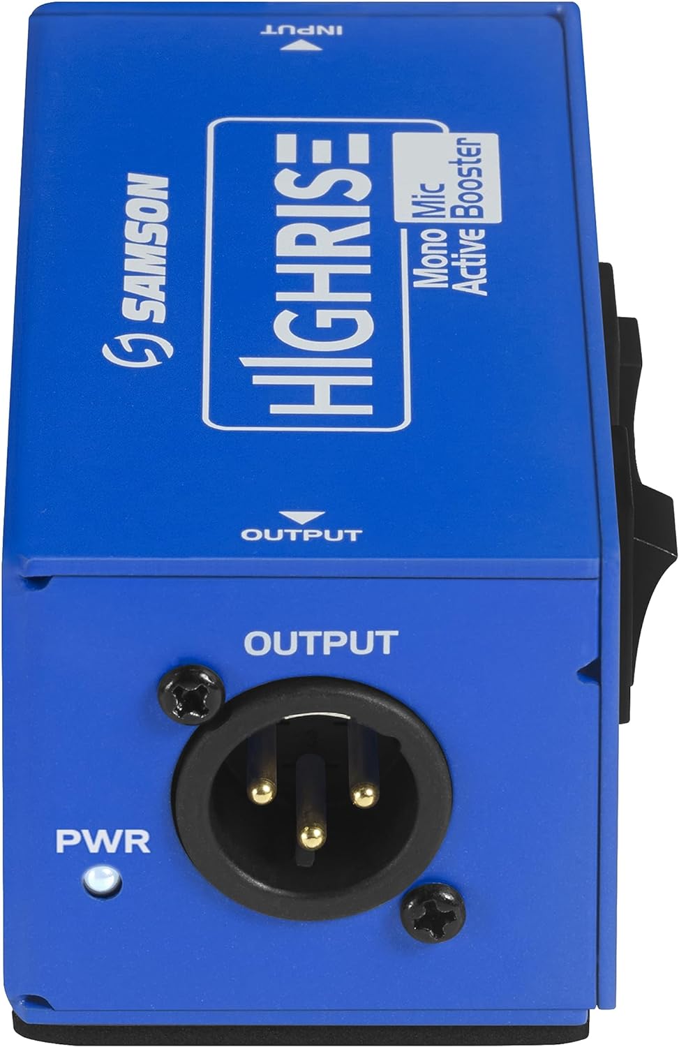Samson HighRise Mono Active Mic Booster