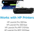 HP W1380X 138X Black High-Yield LaserJet Toner