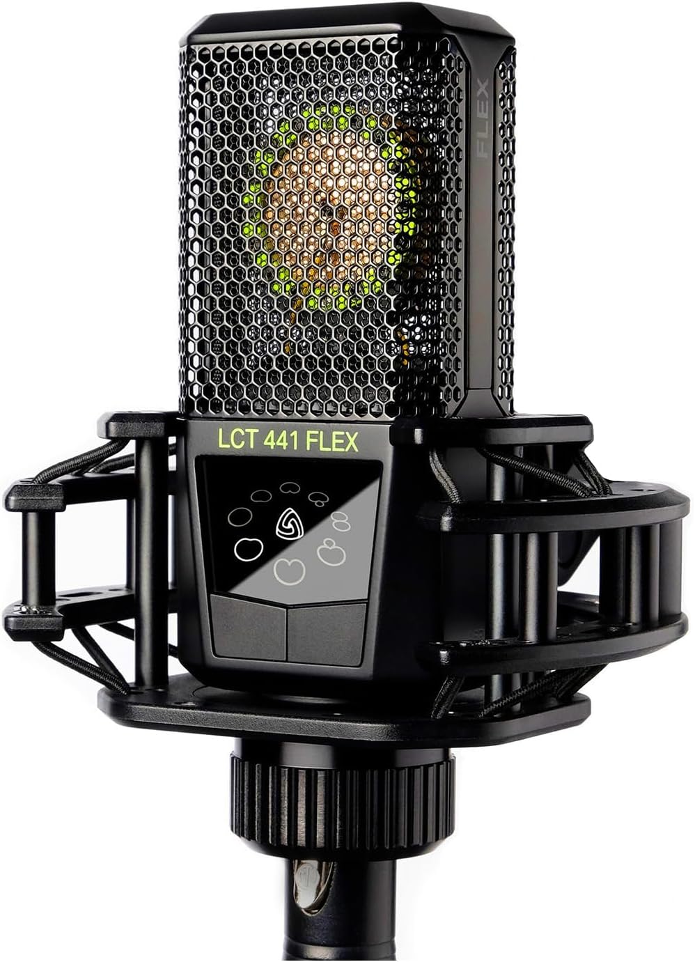 Lewitt AMS-LCT-441-FLEX Multi-Pattern Condenser Mic
