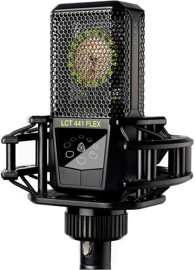 Lewitt AMS-LCT-441-FLEX Multi-Pattern Condenser Mic