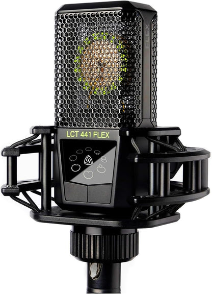 Lewitt AMS-LCT-441-FLEX Multi-Pattern Condenser Mic