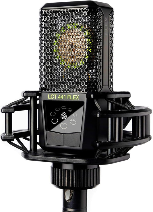 Lewitt AMS-LCT-441-FLEX Multi-Pattern Condenser Mic