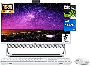 Dell Inspiron 27 7000 AIO Touch i7 32GB RAM 1TB SSD + 1TB HDD — main product image