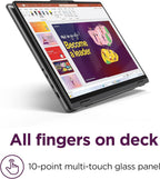 Lenovo Lenovo yoga 7i 2-in-1 AI Laptop with SSD & Stylus