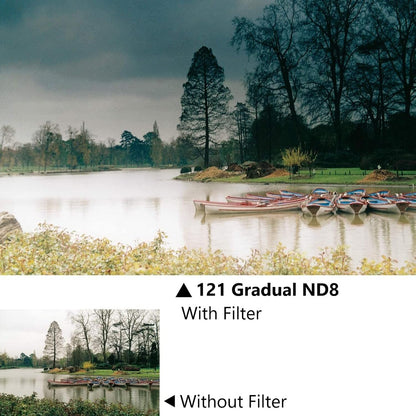 Cokin H3H3-21 Expert ND Creative Filter Kit (M/P Series)