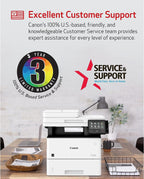 Canon 2223C023 Image CLASS D1650 Wireless Laser Printer