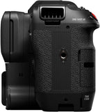 Canon 4507C002 EOS C70 Cinema Camera RF Mount 4K