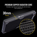 Corsair CX-9031002-WW Hydro X XR5 280mm Water Cooling Radiator