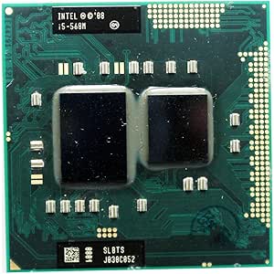 Intel i5-560M 2.66GHz Mobile CPU Processor Renewed