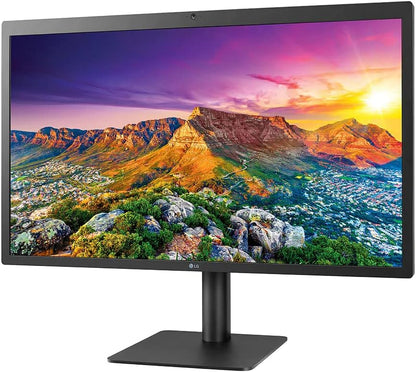 LG 27MD5KLB-B 27" UltraFine 5K IPS Thunderbolt 3 Monitor
