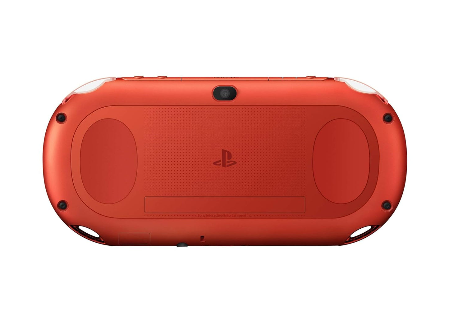 Sony PCH-2000ZA26 Metallic Red PlayStation Vita (Renewed)