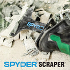 Spyder 154 Reciprocating Saw Scraper Tool Multi-Pack