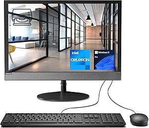 Lenovo 10RX V130 All-in-One Desktop 16GB 512GB SSD — main product image