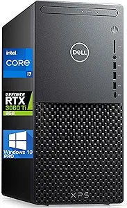Dell XPS 8940 i7 RTX 3060 Ti Gaming Tower (Renewed)