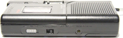 Sony LYSB009RUQI9Q-ELECTRNCS Microcassette Voice Recorder