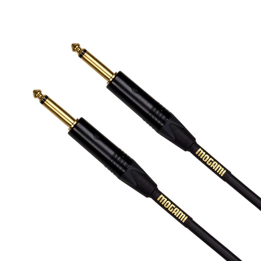 Mogami Gold TS-TS 06 Guitar Instrument Patch Cable 6ft