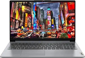 Lenovo Athlon IdeaPad 1 15.6" Laptop 12GB 512GB SSD Renewed