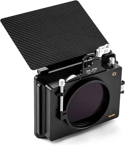 NiSi N-335687 Cinema C5 Matte Box Filmmaker Kit