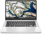 HP 5A959UA Chromebook 14a-na1097nr Touchscreen Laptop (Renewed)