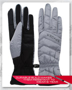 Spyder L INSUL PUFFER GLOVE Women's Winter Gloves