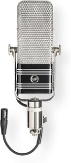 Warm Audio WA-44 Studio Ribbon Microphone - Vintage Tone