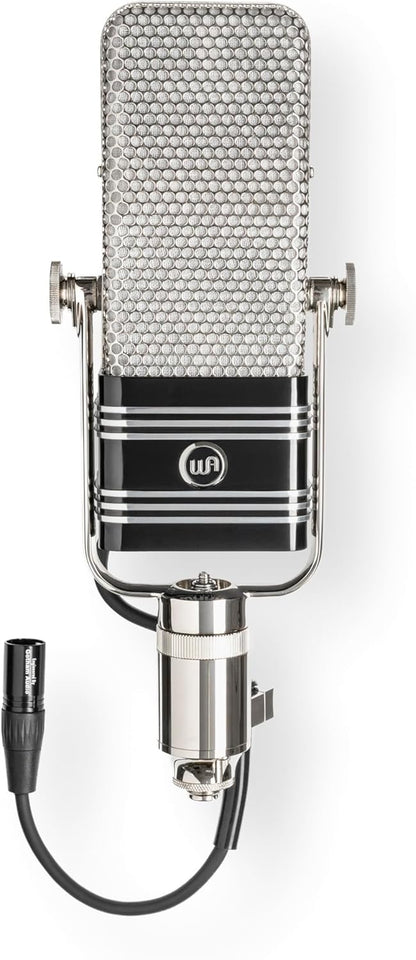 Warm Audio WA-44 Studio Ribbon Microphone - Vintage Tone