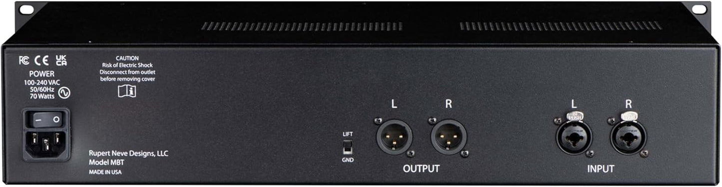 Rupert Neve Designs Master Bus Transformer