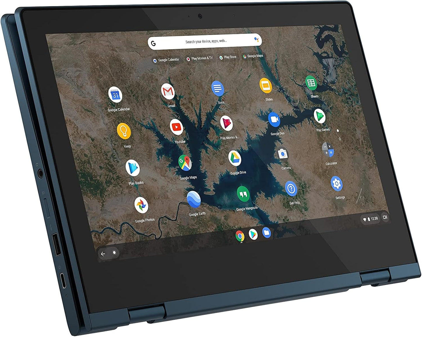 Lenovo Flex 3 Chromebook 11.6" HD Touchscreen N4020 4GB 32GB