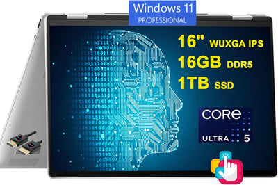 HP Envy x360 2-in-1 Laptop Touchscreen - NEW