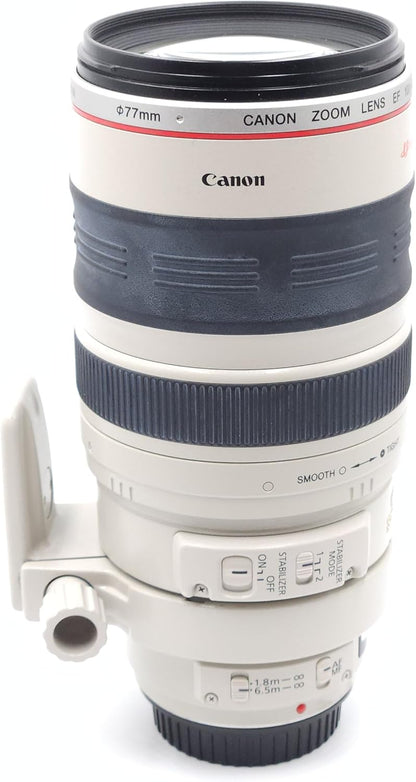 Canon 2577A002 EF 100-400mm f/4.5-5.6L IS USM Telephoto Zoom Lens
