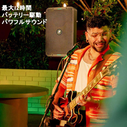 Mackie 2056473 ShowBox All-in-One Performance Rig PA System