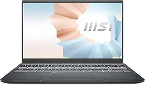 MSI Modern 14 B11MOU-496 Thin Light i5 Laptop