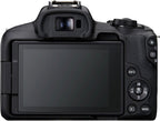 Canon EOS R50 Mirrorless Camera Bundle (Renewed)