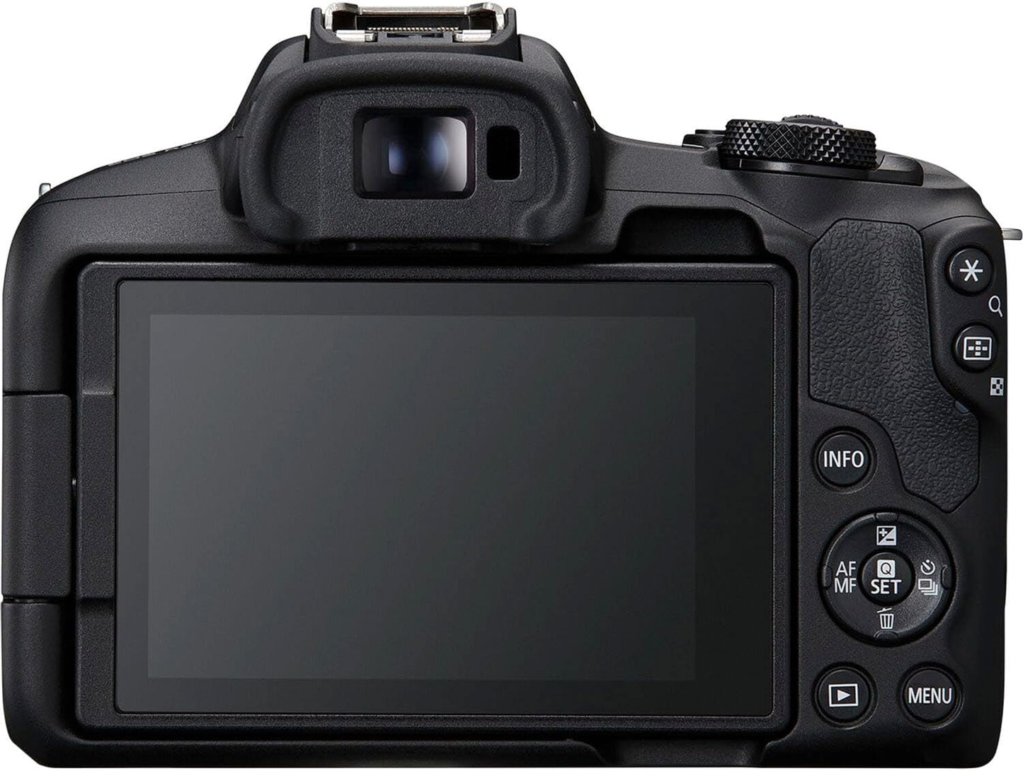 Canon EOS R50 Mirrorless Camera Bundle (Renewed)