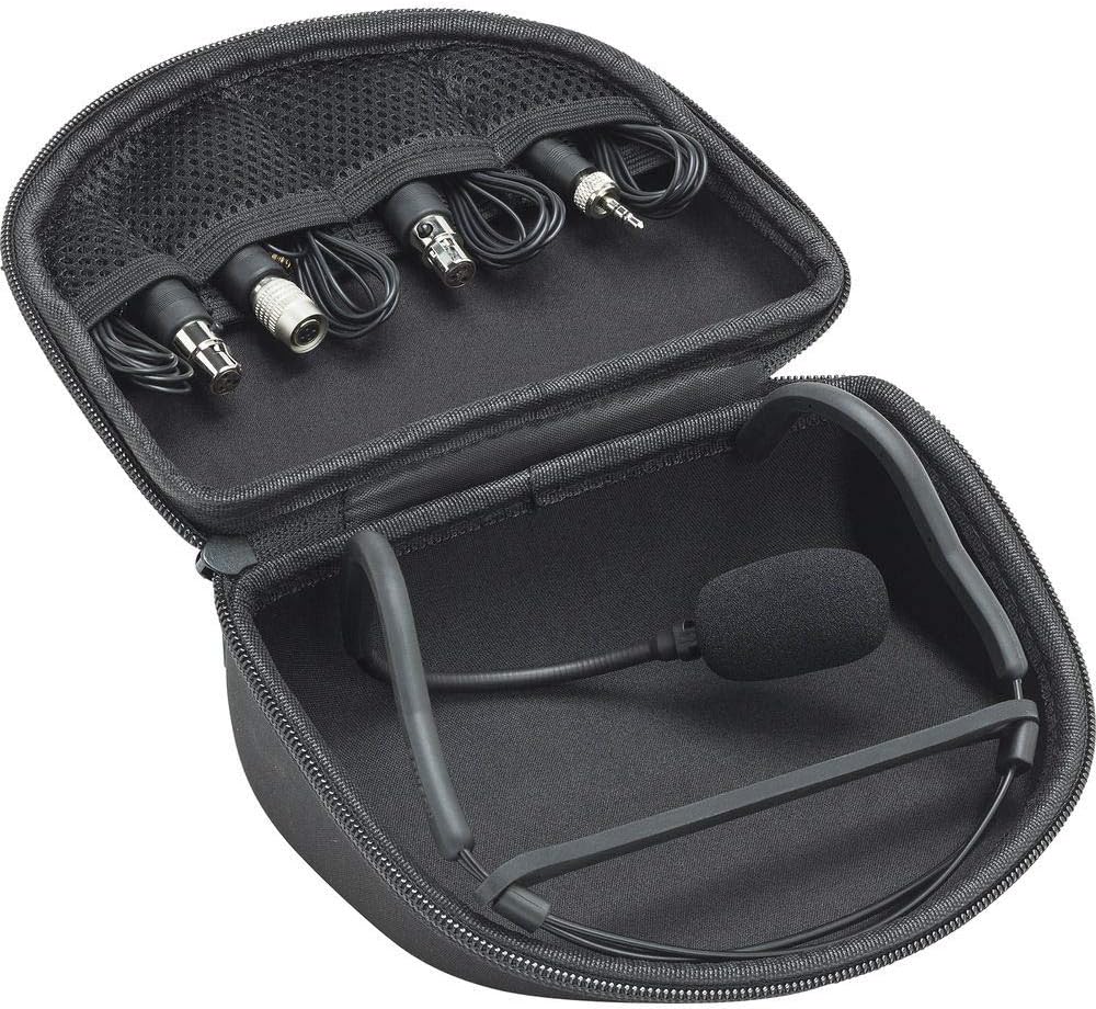 Samson QEx Fitness Headset Microphone -Black