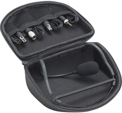 Samson QEx Fitness Headset Microphone -Black