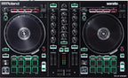 Roland AUS-DJ-202-COMBO-DLX DJ Controller Bundle