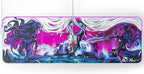 SteelSeries 63799 QcK Prism XL - Neo Noir RGB Mouse Pad