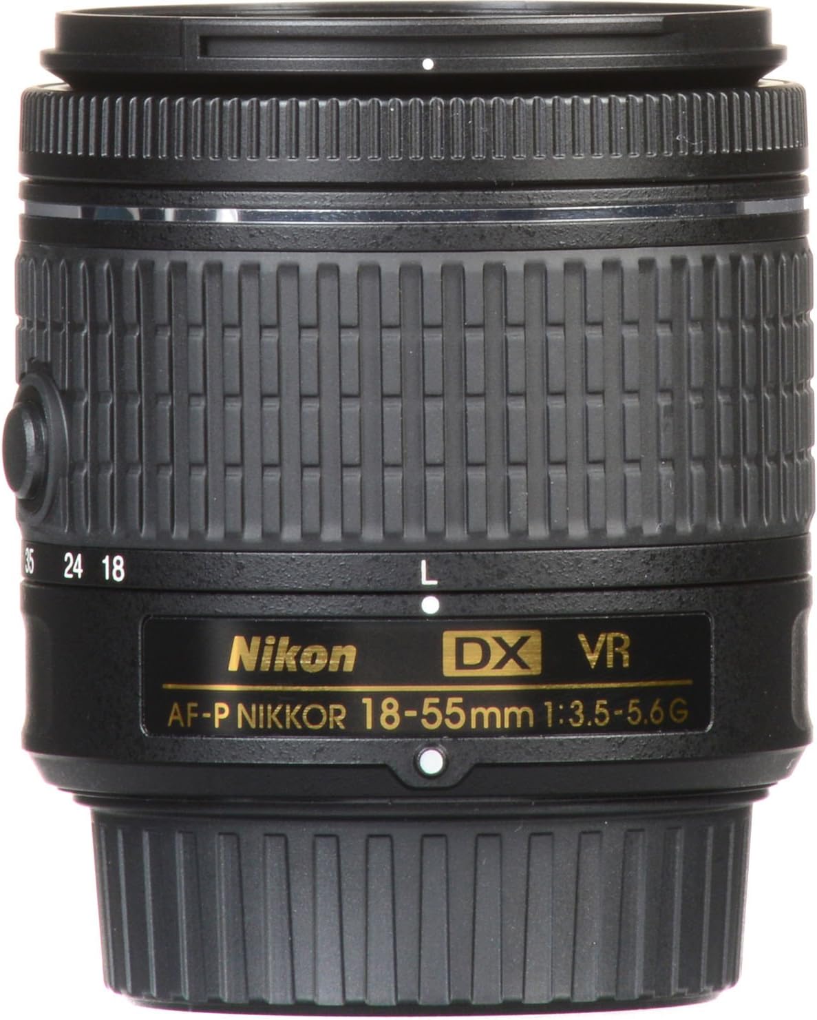 Nikon K-100988-CR 18-55mm VR AF-P DX Lens
