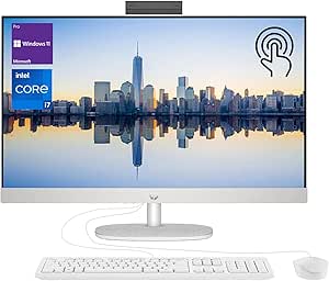 HP TPC-Q095-27 Envy 27" i7 All-in-One PC