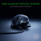 Razer RZ01-02650100-R3U1 Basilisk Essential Gaming Mouse