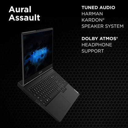 Lenovo Legion 5 Gaming Laptop Ryzen 7 GTX 1660Ti 32GB 1TB SSD