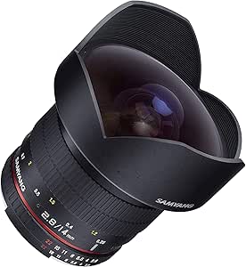 Samyang SY14M-E 14mm F2.8 - Sony E-Mount Lens - Renewed