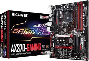 Gigabyte GA-AX370-Gaming-cr AMD Ryzen Motherboard Renewed