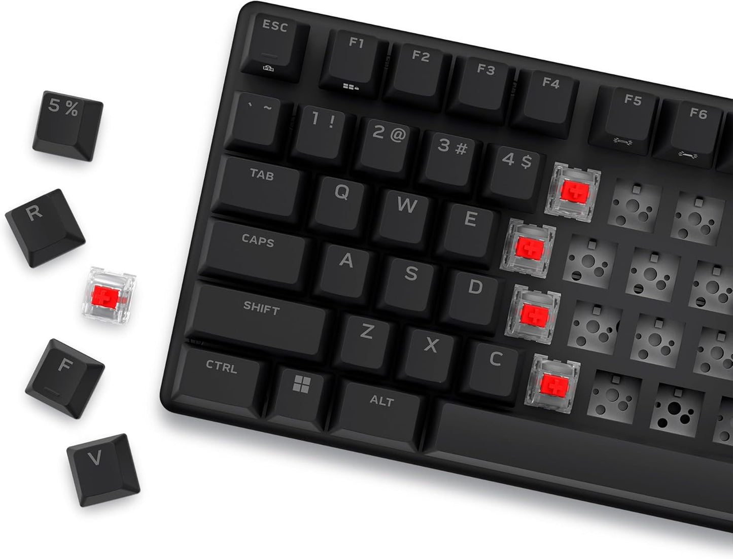 Alienware WR47C Pro Wireless Gaming Keyboard