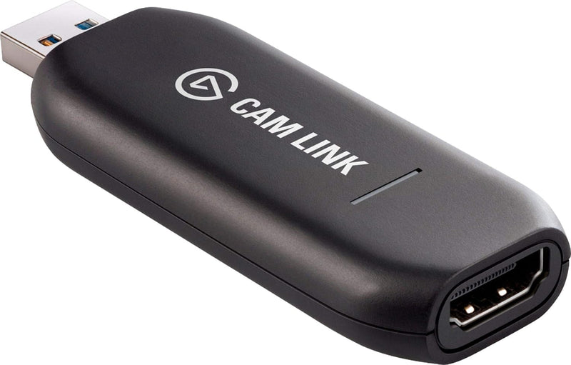 Elgato 49477 68469 Cam Link 4K Capture Device (Renewed) — main product image
