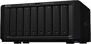 Synology DS1821+ NAS 8TB SSD iSCSI Target — main product image